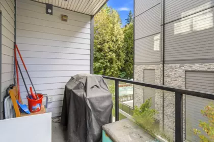 Garage Interior Photo of 302 11077 Ravine Road, Surrey, BC