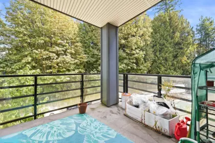 Outdoor Patio Photo of 302 11077 Ravine Road, Surrey, BC