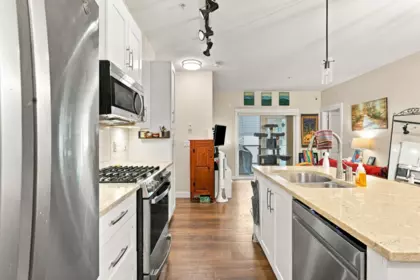 Pantry Photo of 302 11077 Ravine Road, Surrey, BC