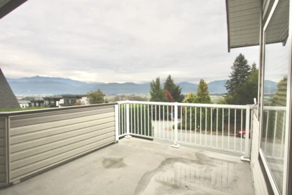 Aerial View of 35807 Sunridge Place, Abbotsford, BC
