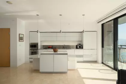 Breakfast Nook Photo of 3403 838 W Hastings Street, Vancouver, BC