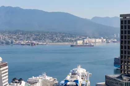 Hot Tub / Spa Photo of 3403 838 W Hastings Street, Vancouver, BC