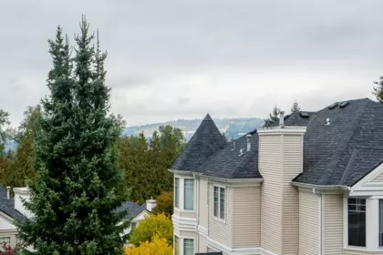 Backyard Photo of 53 7501 Cumberland Street, Burnaby, BC