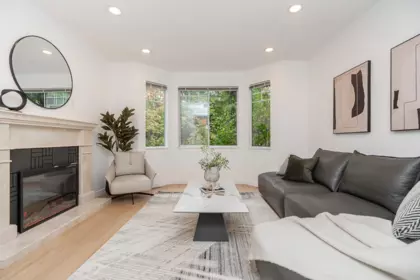 Breakfast Nook Photo of 53 7501 Cumberland Street, Burnaby, BC