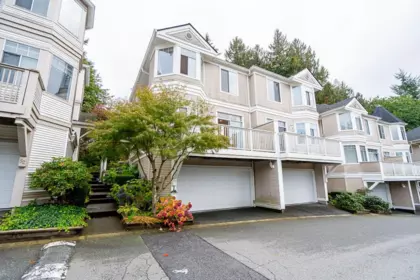 53 7501 Cumberland Street, Burnaby, BC, Burnaby — Townhouse for sale