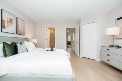 Hallway Photo of 53 7501 Cumberland Street, Burnaby, BC