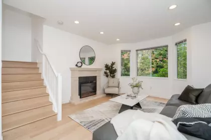 Pantry Photo of 53 7501 Cumberland Street, Burnaby, BC