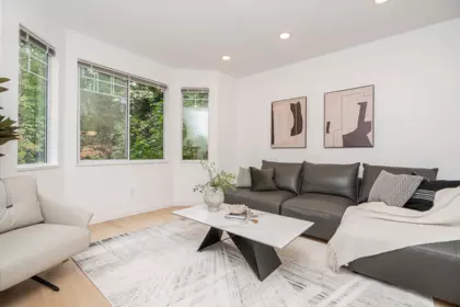 Primary Bedroom Photo of 53 7501 Cumberland Street, Burnaby, BC