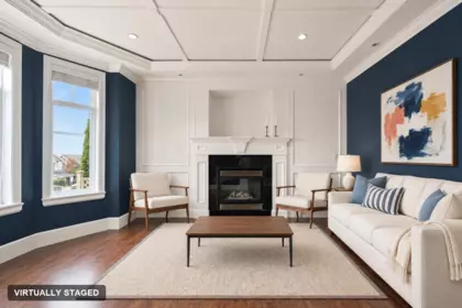 Family Room Photo of 1415 Nanaimo Street, New Westminster, BC