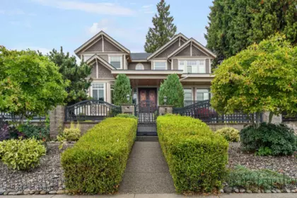 Outdoor Patio Photo of 1415 Nanaimo Street, New Westminster, BC