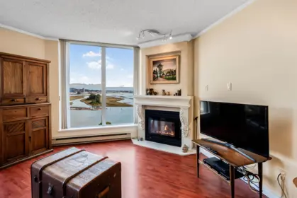 1603 69 Jamieson Court, New Westminster, BC, New westminster — Apartment/Condo for sale