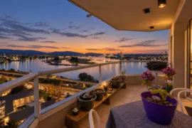 1603 69 Jamieson Court, New Westminster, BC