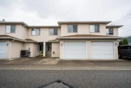 2 5536 Vedder Road, Chilliwack, BC, Chilliwack — Townhouse for sale
