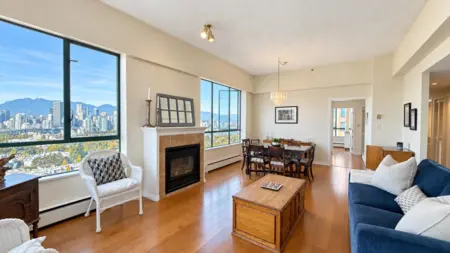 1001 1355 W Broadway Street, Vancouver, BC, Vancouver — Apartment/Condo for sale