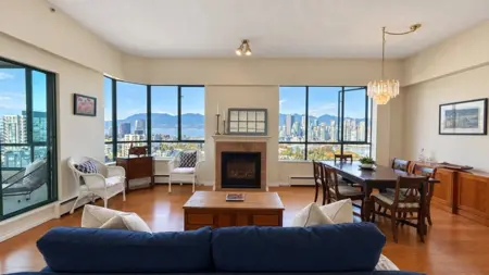 1001 1355 W Broadway Street, Vancouver, BC, Vancouver — Apartment/Condo for sale