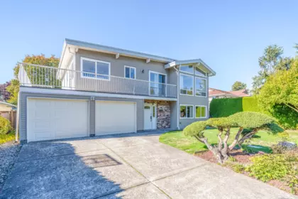 8420 Demorest Drive, Richmond, BC, Richmond — Single Family Residence for sale