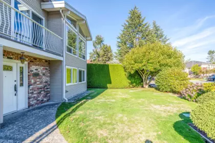 8420 Demorest Drive, Richmond, BC, Richmond — Single Family Residence for sale