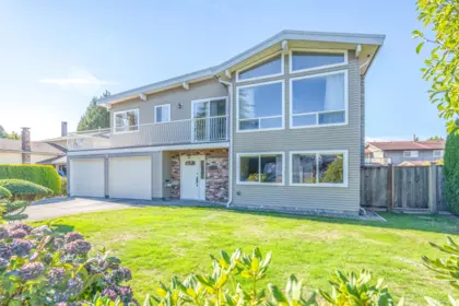 8420 Demorest Drive, Richmond, BC, Richmond — Single Family Residence for sale
