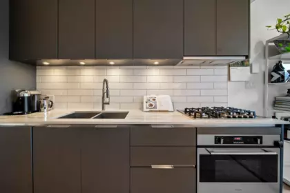 312 1647 E Pender Street, Vancouver, BC, Vancouver — Townhouse for sale