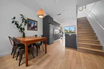 312 1647 E Pender Street, Vancouver, BC, Vancouver — Townhouse for sale