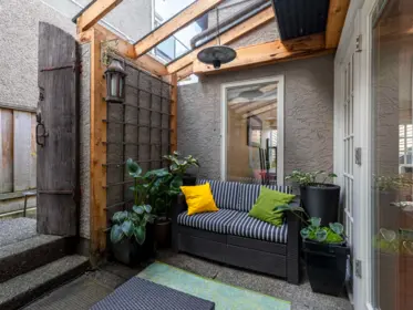101 2535 York Avenue, Vancouver, BC, Vancouver — Townhouse for sale