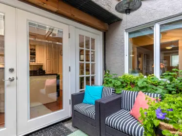 101 2535 York Avenue, Vancouver, BC, Vancouver — Townhouse for sale