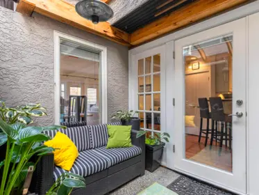 101 2535 York Avenue, Vancouver, BC, Vancouver — Townhouse for sale