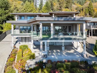 3185 Benbow Road, West Vancouver, BC, West Vancouver — Single Family Residence for sale