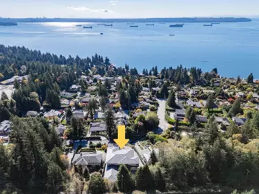 3185 Benbow Road, West Vancouver, BC, West Vancouver — Single Family Residence for sale