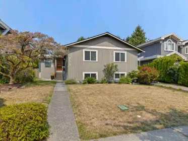 4041 W 39th Avenue, Vancouver, BC, Vancouver — Single Family Residence for sale