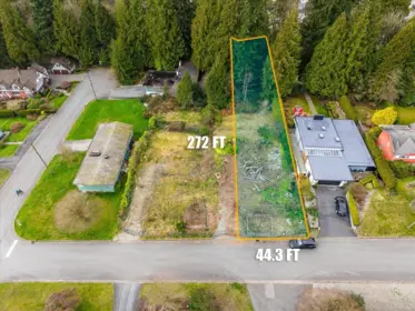 360 Duncan Street, Coquitlam, BC, Coquitlam — Land for sale