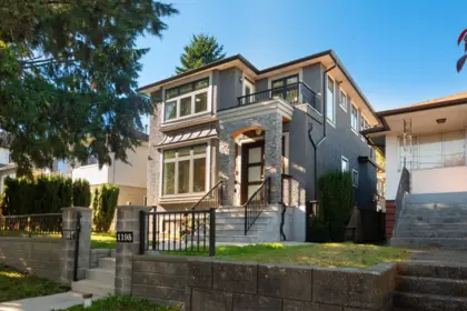 1195 Nootka Street, Vancouver, BC, Vancouver — Single Family Residence for sale