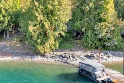 BLK B DL 354 Cascade Bay, Harrison Hot Springs, BC, Harrison Hot Springs — Recreational for sale