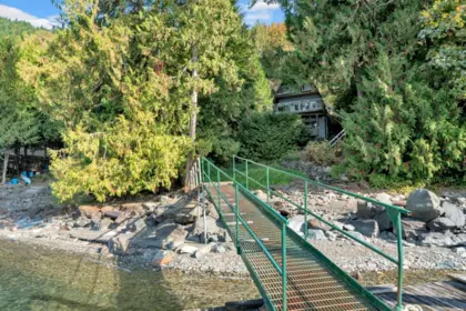 BLK B DL 354 Cascade Bay, Harrison Hot Springs, BC, Harrison Hot Springs — Recreational for sale