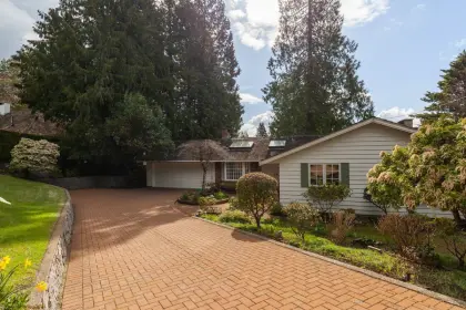 4738 Rutland Road, West Vancouver, BC, West vancouver — Single Family Residence for sale