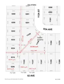 11248 82a Avenue, Delta, BC, Delta — Single Family Residence for sale