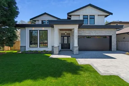 11991 Osprey Drive, Richmond, BC, Richmond — Single Family Residence for sale