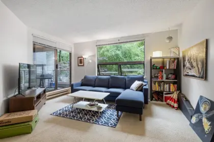 202 1080 Broughton Street, Vancouver, BC, Vancouver — Apartment/Condo for sale