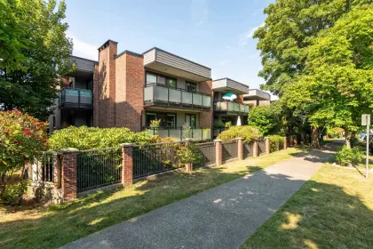111 2255 York Avenue, Vancouver, BC, Vancouver — Apartment/Condo for sale