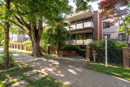 111 2255 York Avenue, Vancouver, BC, Vancouver — Apartment/Condo for sale