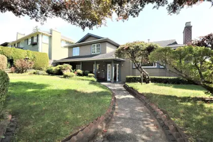 2606 W 35 Th Avenue, Vancouver, BC, Vancouver — Single Family Residence for sale