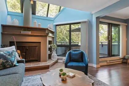 214 1477 Fountain Way, Vancouver, BC, Vancouver — Townhouse for sale