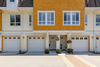 9 8131 General Currie Road, Richmond, BC, Richmond — Townhouse for sale