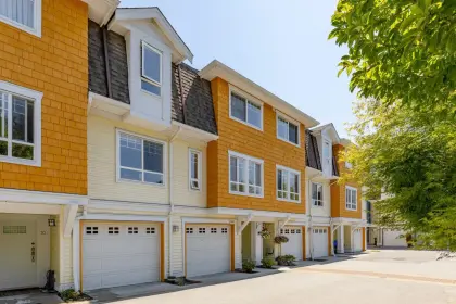 9 8131 General Currie Road, Richmond, BC, Richmond — Townhouse for sale