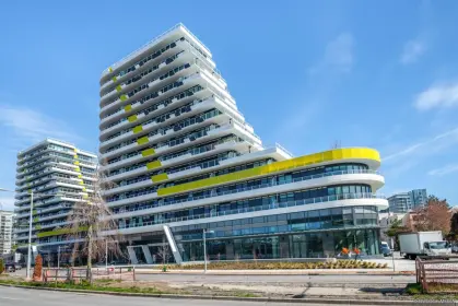 908 5788 Gilbert Road, Richmond, BC, Richmond — Apartment/Condo for sale