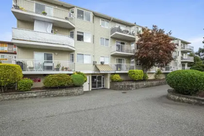 301 8934 Mary Street, Chilliwack, BC, Chilliwack — Apartment/Condo for sale