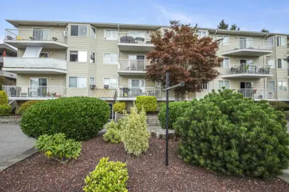 301 8934 Mary Street, Chilliwack, BC, Chilliwack — Apartment/Condo for sale
