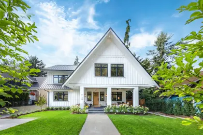 9129 Queen Street, Langley, BC, Langley — Single Family Residence for sale
