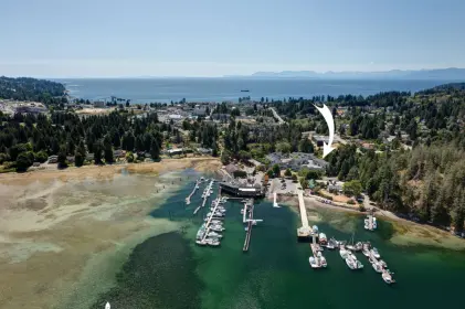 42 5761 Wharf Avenue, Sechelt, BC, Sechelt — Townhouse for sale