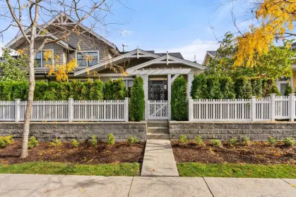 45 22057 49 Avenue, Langley, BC, Langley — Townhouse for sale